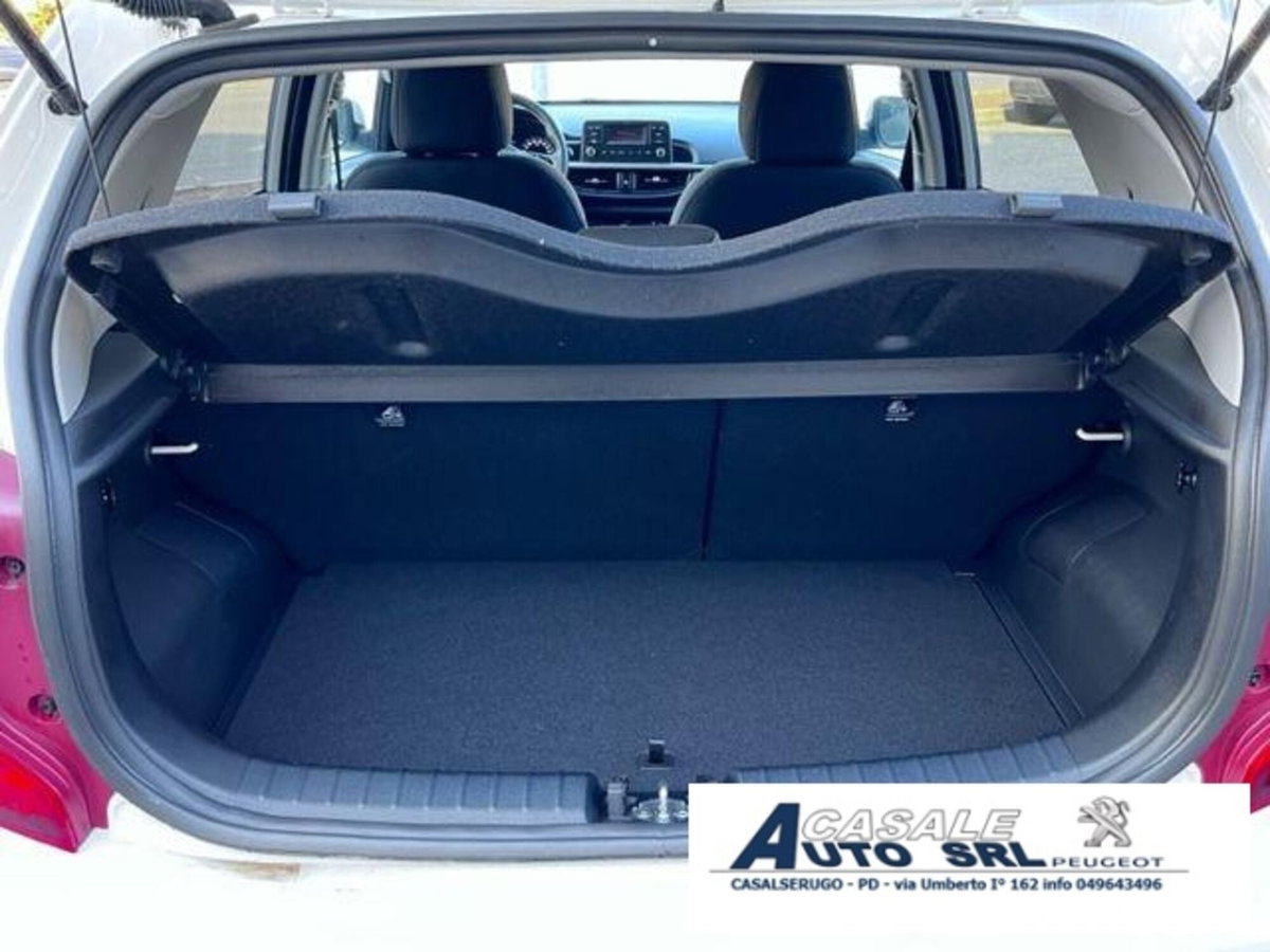 Kia Picanto 1.2 12V 5 porte GT Line (7)