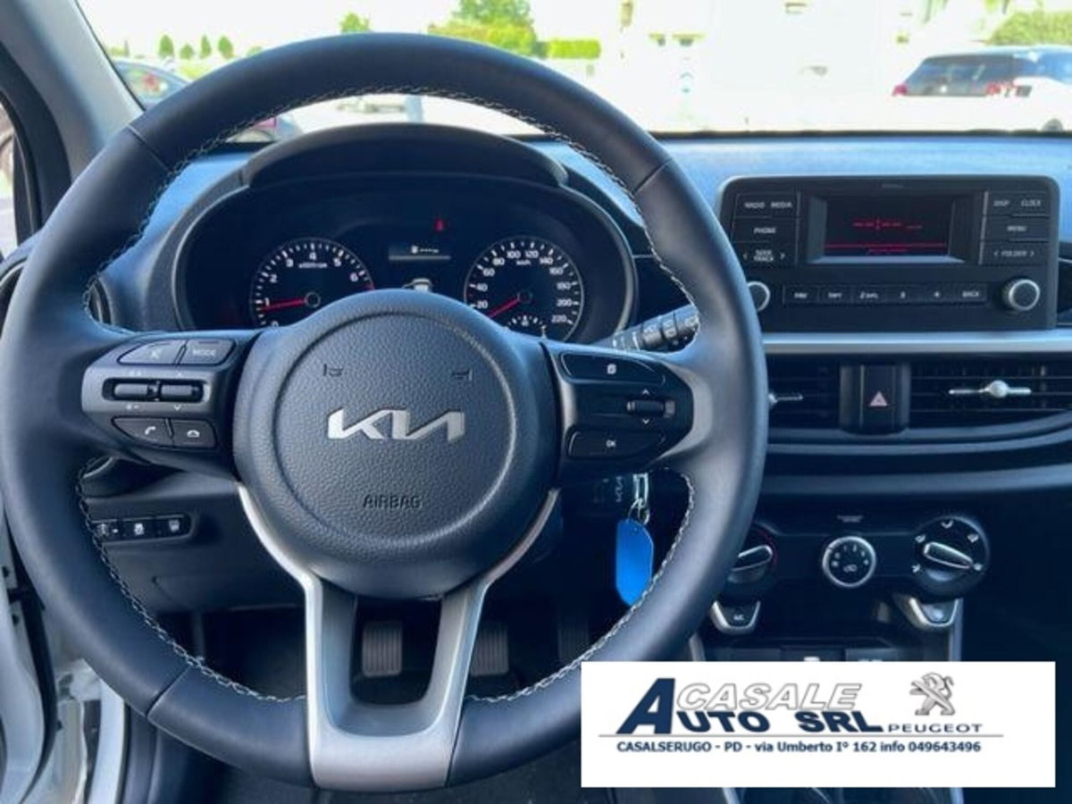 Kia Picanto 1.2 12V 5 porte GT Line (8)