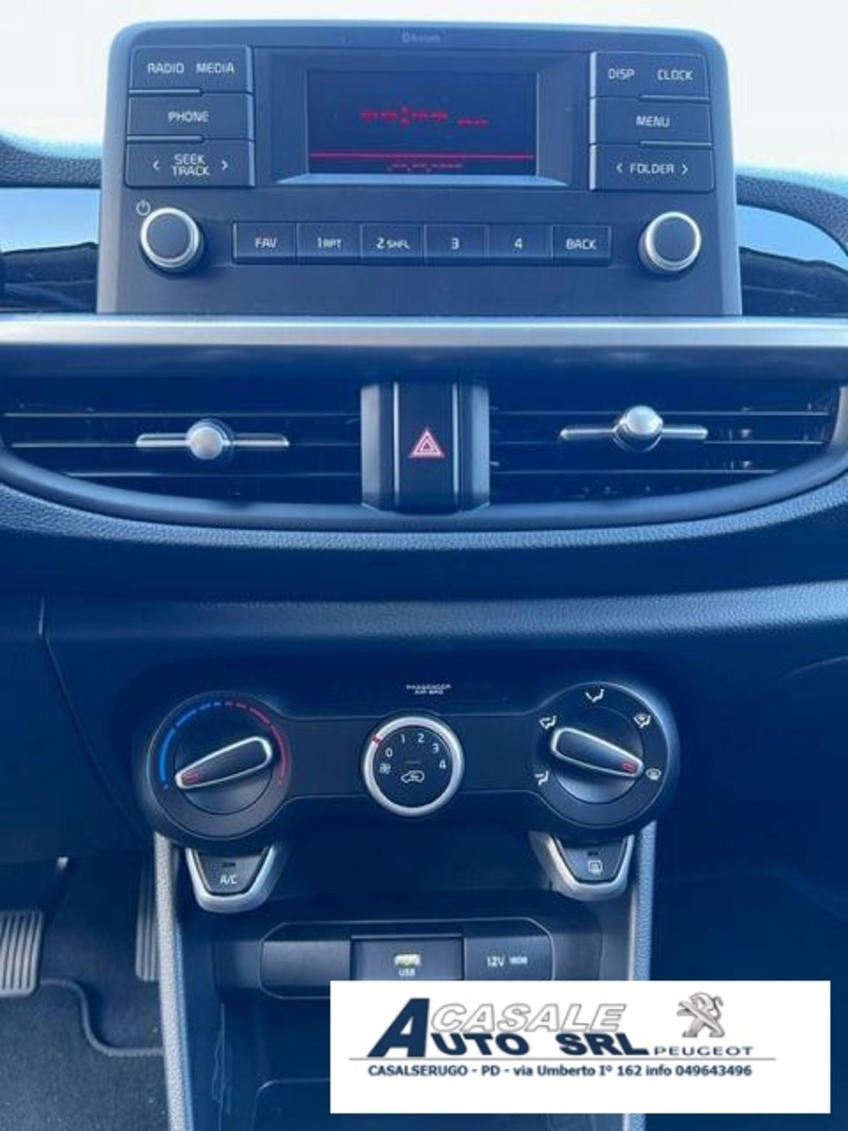 Kia Picanto 1.2 12V 5 porte GT Line (9)