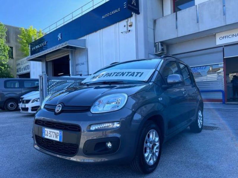 Fiat Panda 1.2 Lounge