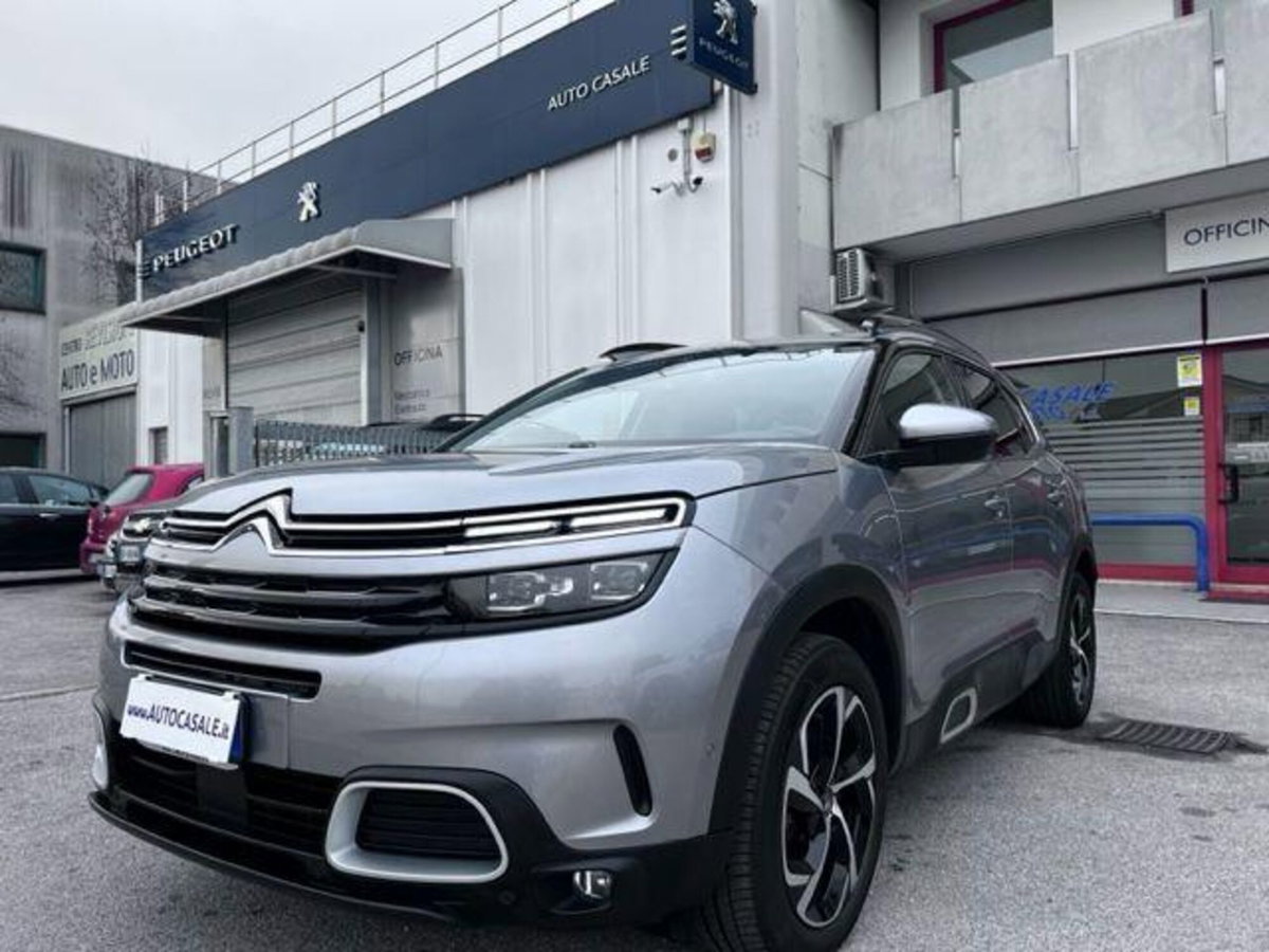 Citroen C5 Aircross Aircross BlueHDi 130 S&S EAT8 Shine Pack