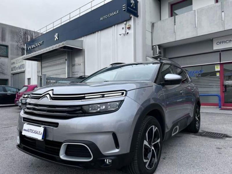 Citroen C5 Aircross Aircross BlueHDi 130 S&S EAT8 Shine Pack