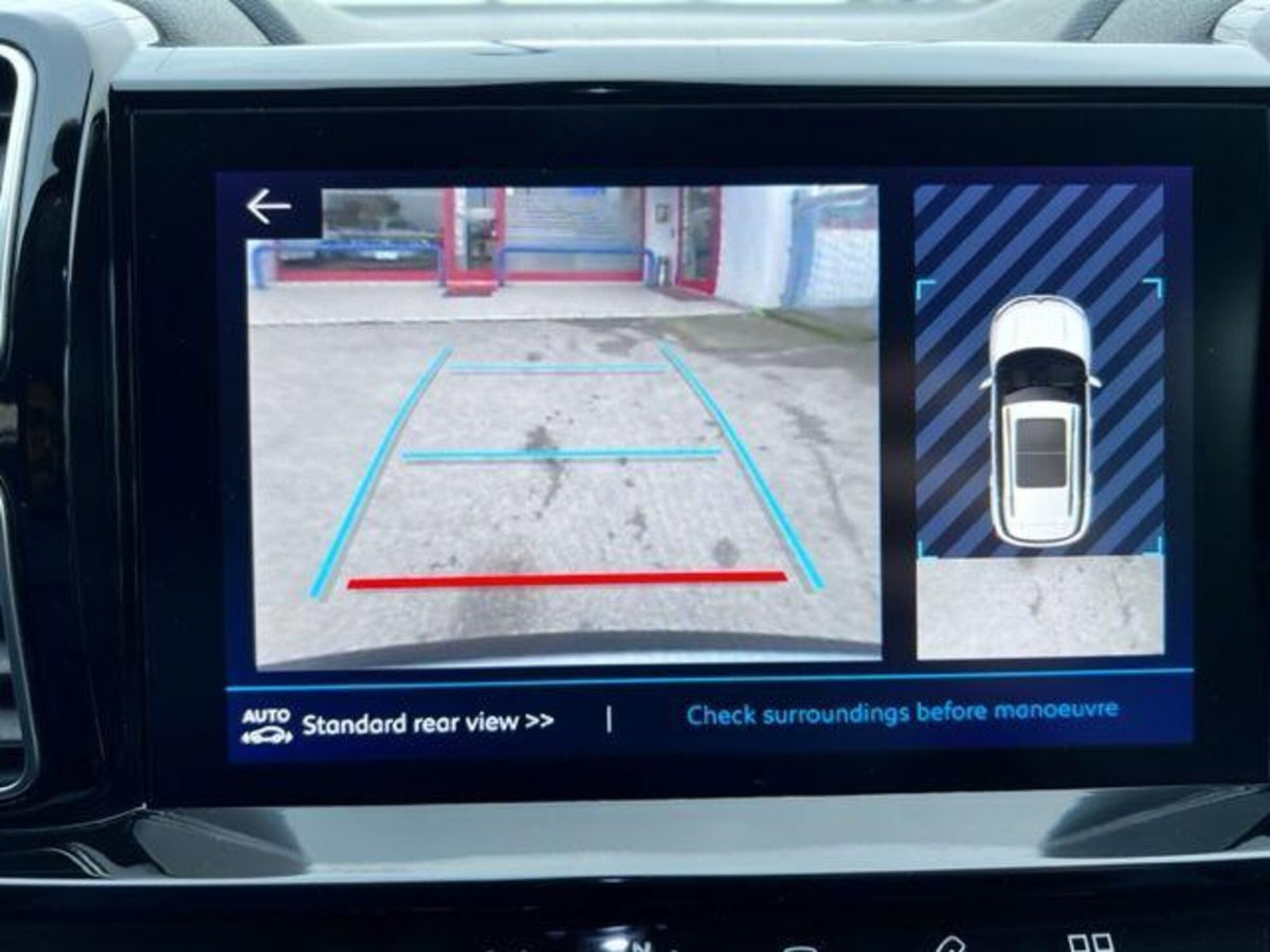 Citroen C5 Aircross Aircross BlueHDi 130 S&S EAT8 Shine Pack (10)