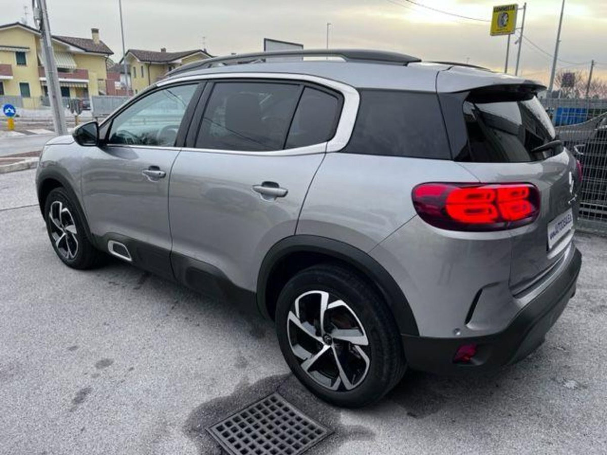 Citroen C5 Aircross Aircross BlueHDi 130 S&S EAT8 Shine Pack (2)