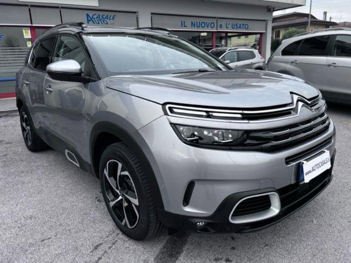 Citroen C5 Aircross Aircross BlueHDi 130 S&S EAT8 Shine Pack (3)