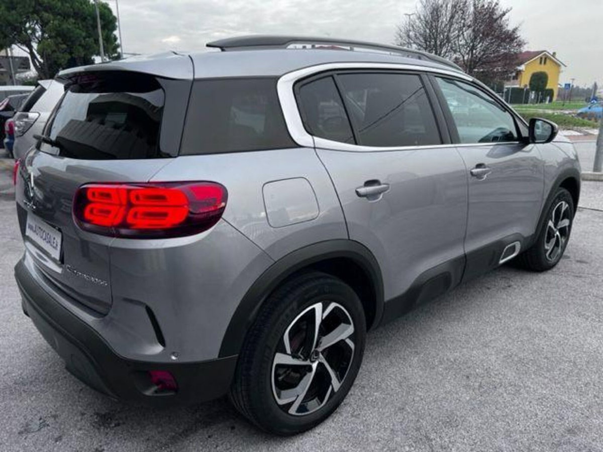 Citroen C5 Aircross Aircross BlueHDi 130 S&S EAT8 Shine Pack (4)