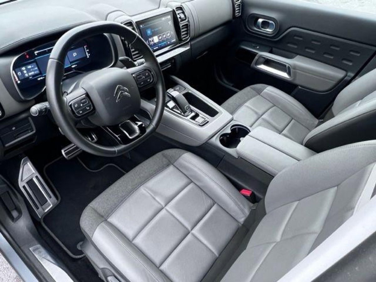 Citroen C5 Aircross Aircross BlueHDi 130 S&S EAT8 Shine Pack (6)