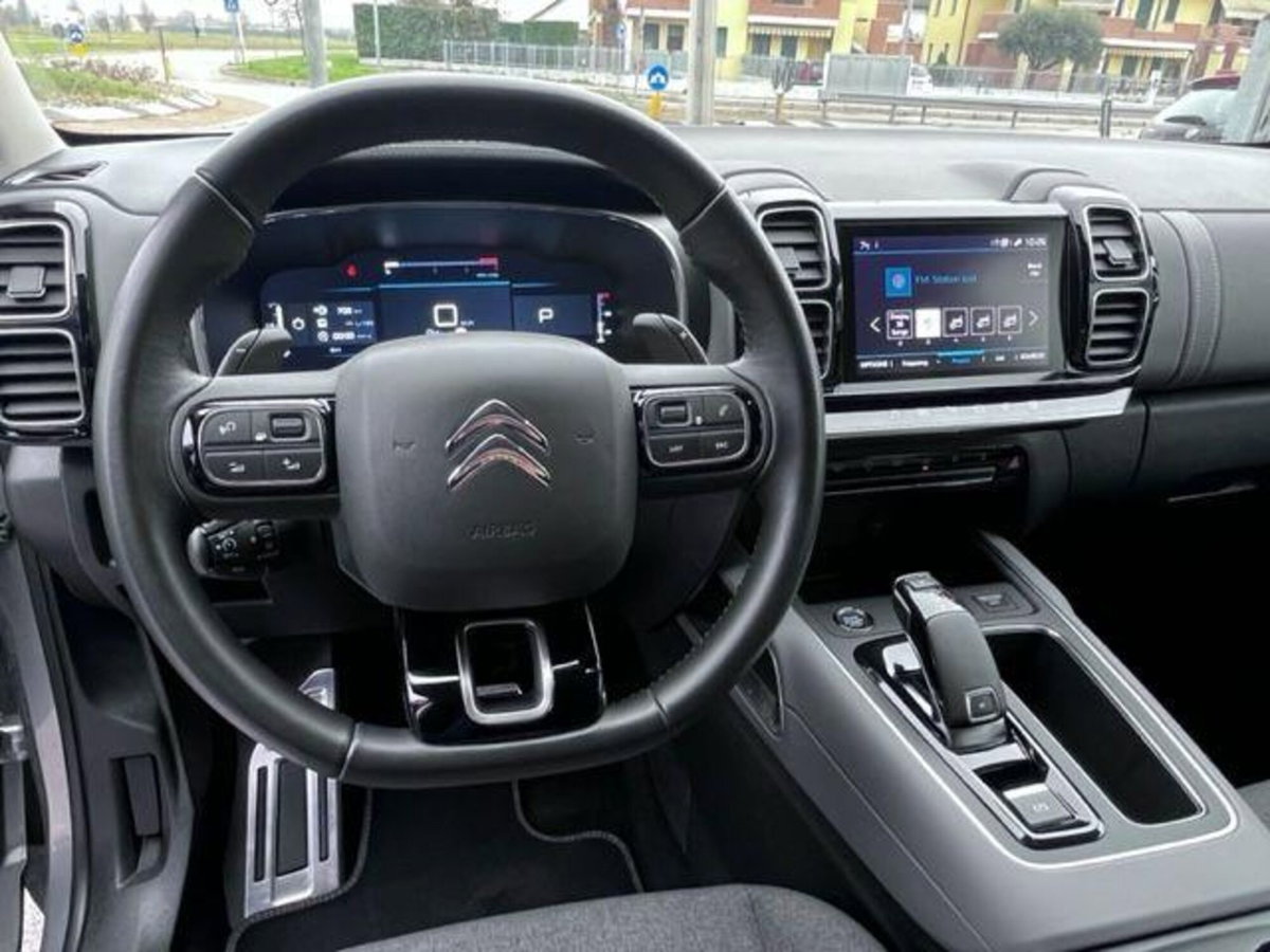 Citroen C5 Aircross Aircross BlueHDi 130 S&S EAT8 Shine Pack (8)