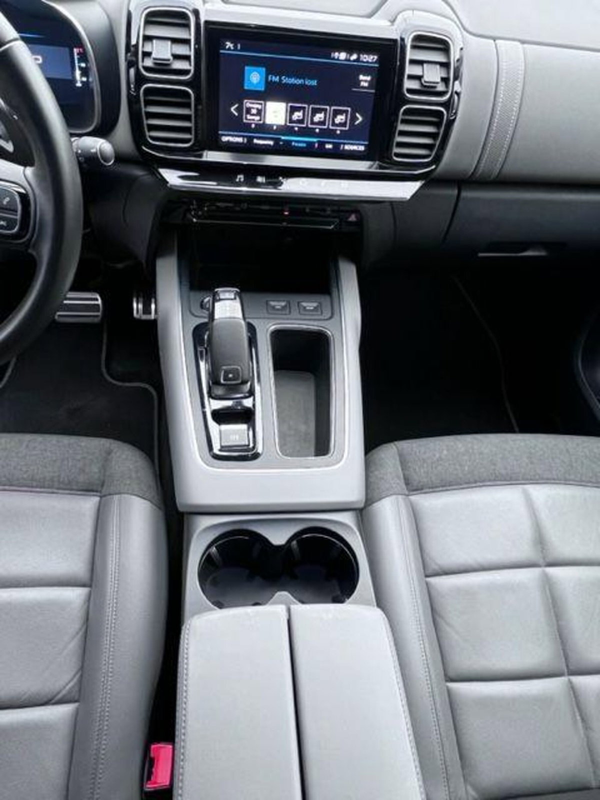 Citroen C5 Aircross Aircross BlueHDi 130 S&S EAT8 Shine Pack (9)