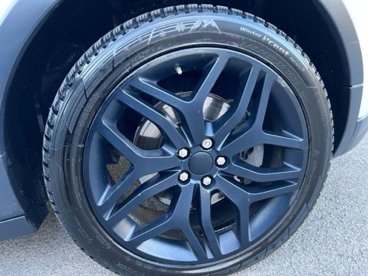 Land Rover Range Rover Evoque 2.0 TD4 180 CV Convertibile HSE Dynamic (16)