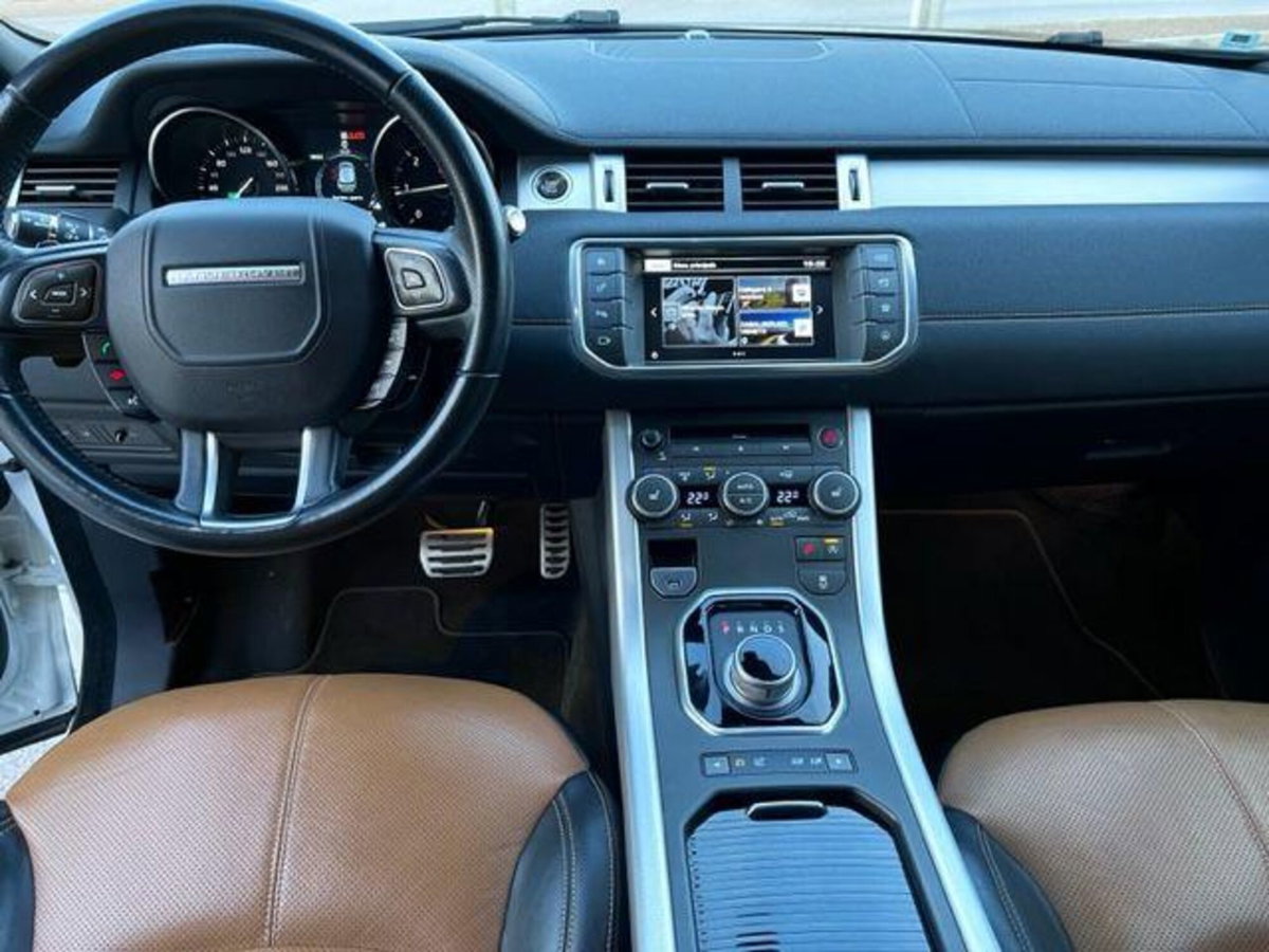 Land Rover Range Rover Evoque 2.0 TD4 180 CV Convertibile HSE Dynamic (7)