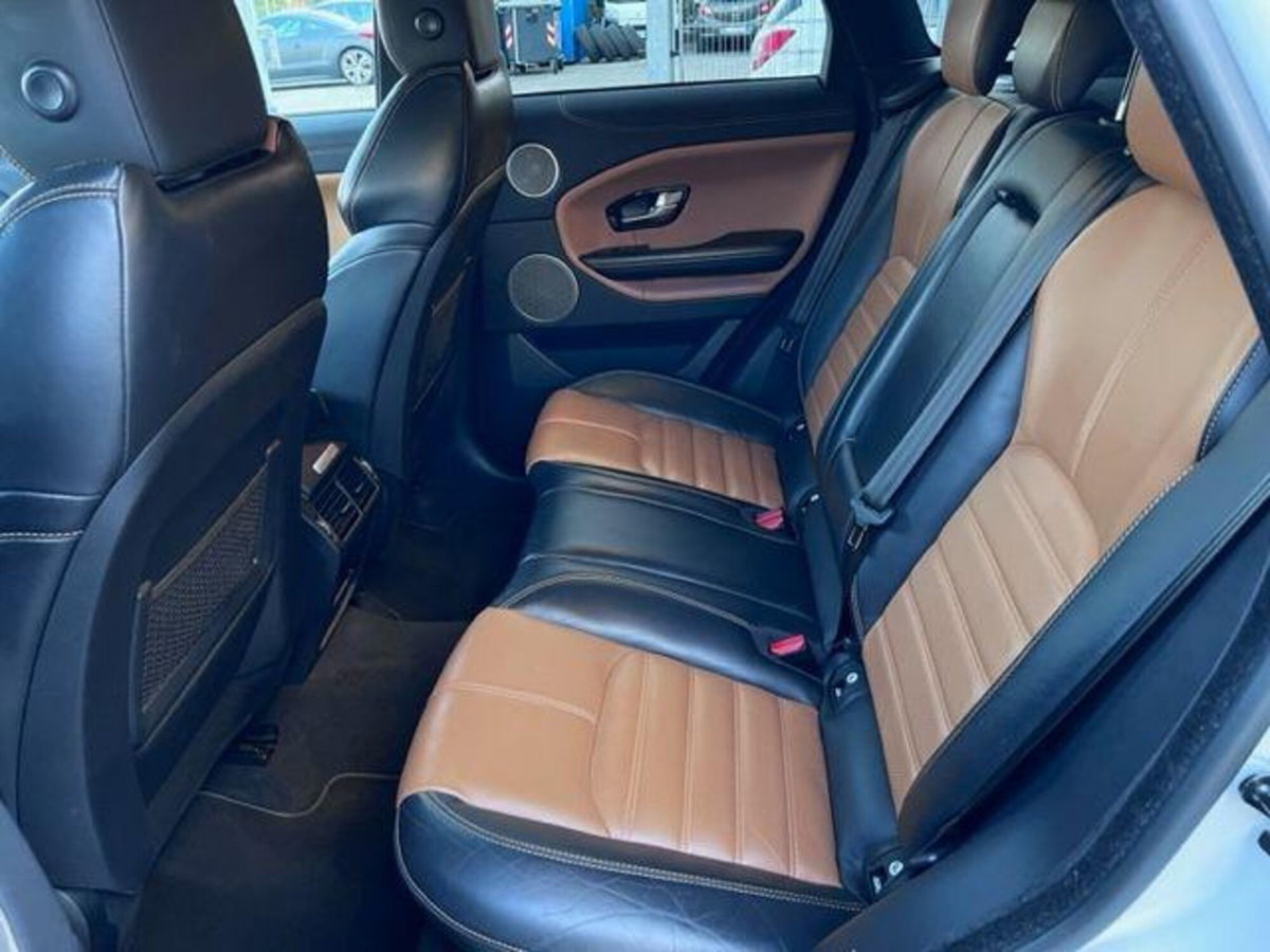 Land Rover Range Rover Evoque 2.0 TD4 180 CV Convertibile HSE Dynamic (8)