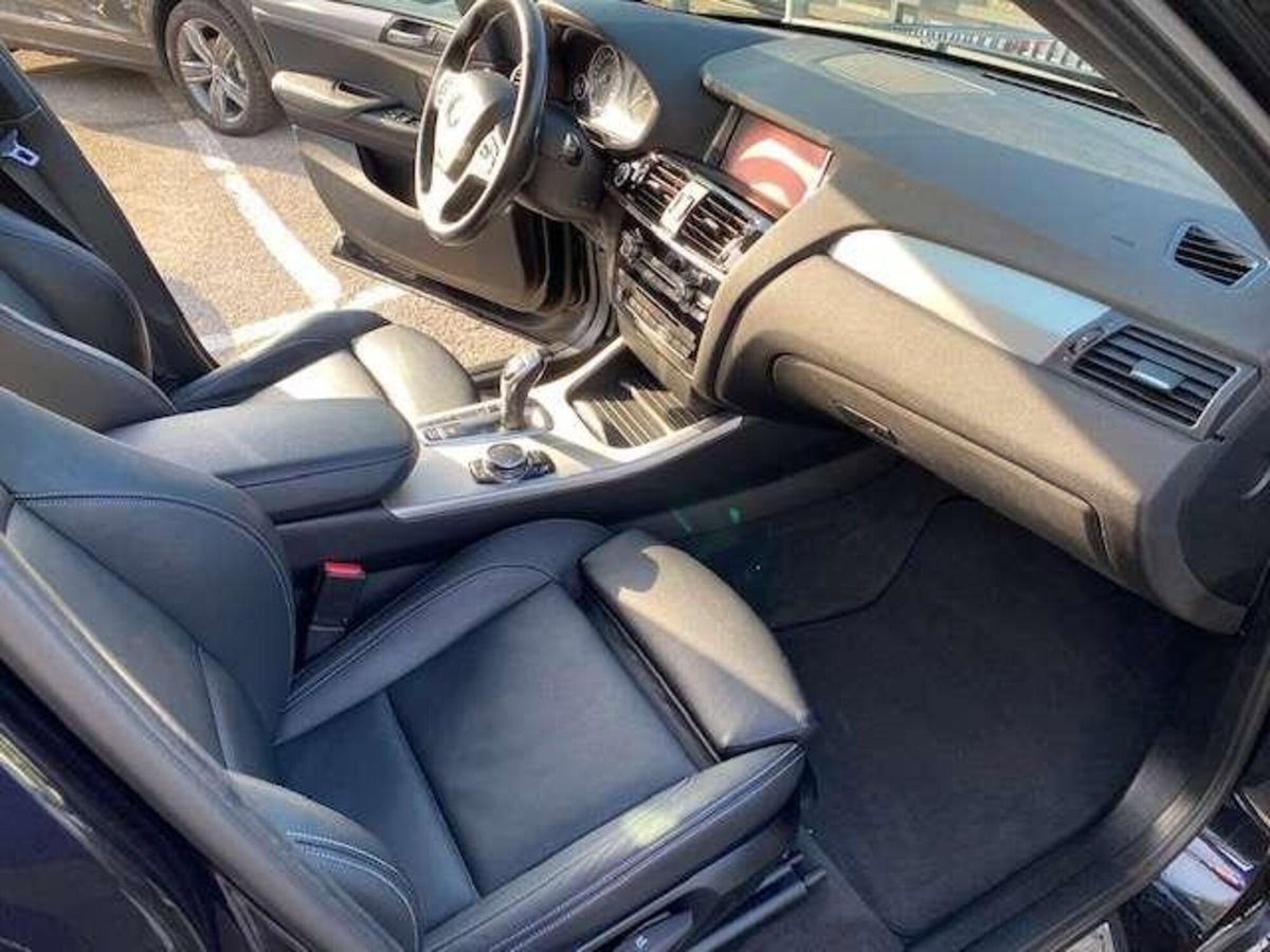 BMW X3 xDrive30dA 258CV xLine (10)