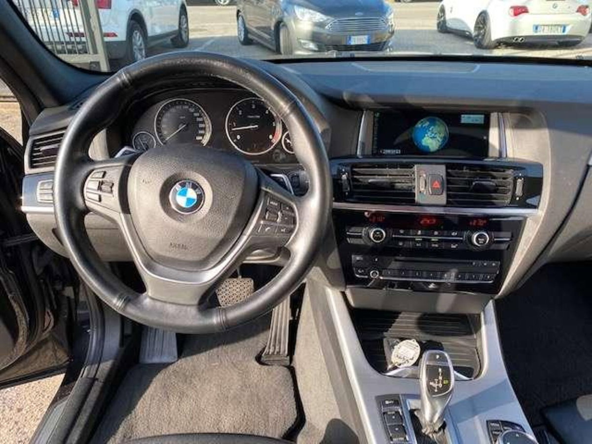 BMW X3 xDrive30dA 258CV xLine (12)