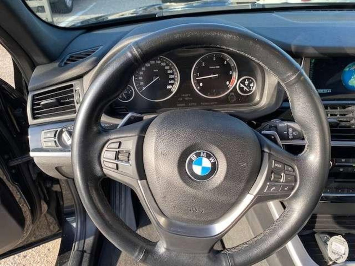 BMW X3 xDrive30dA 258CV xLine (14)