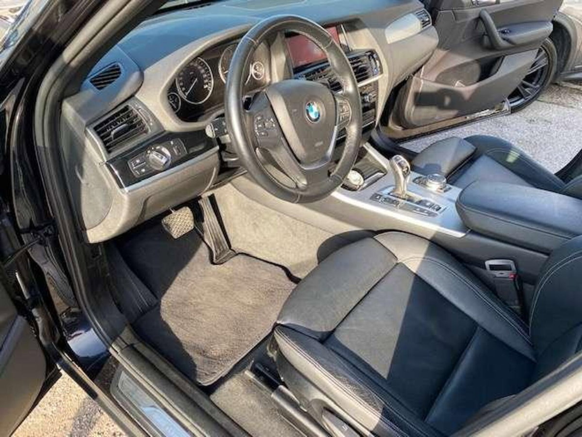 BMW X3 xDrive30dA 258CV xLine (15)
