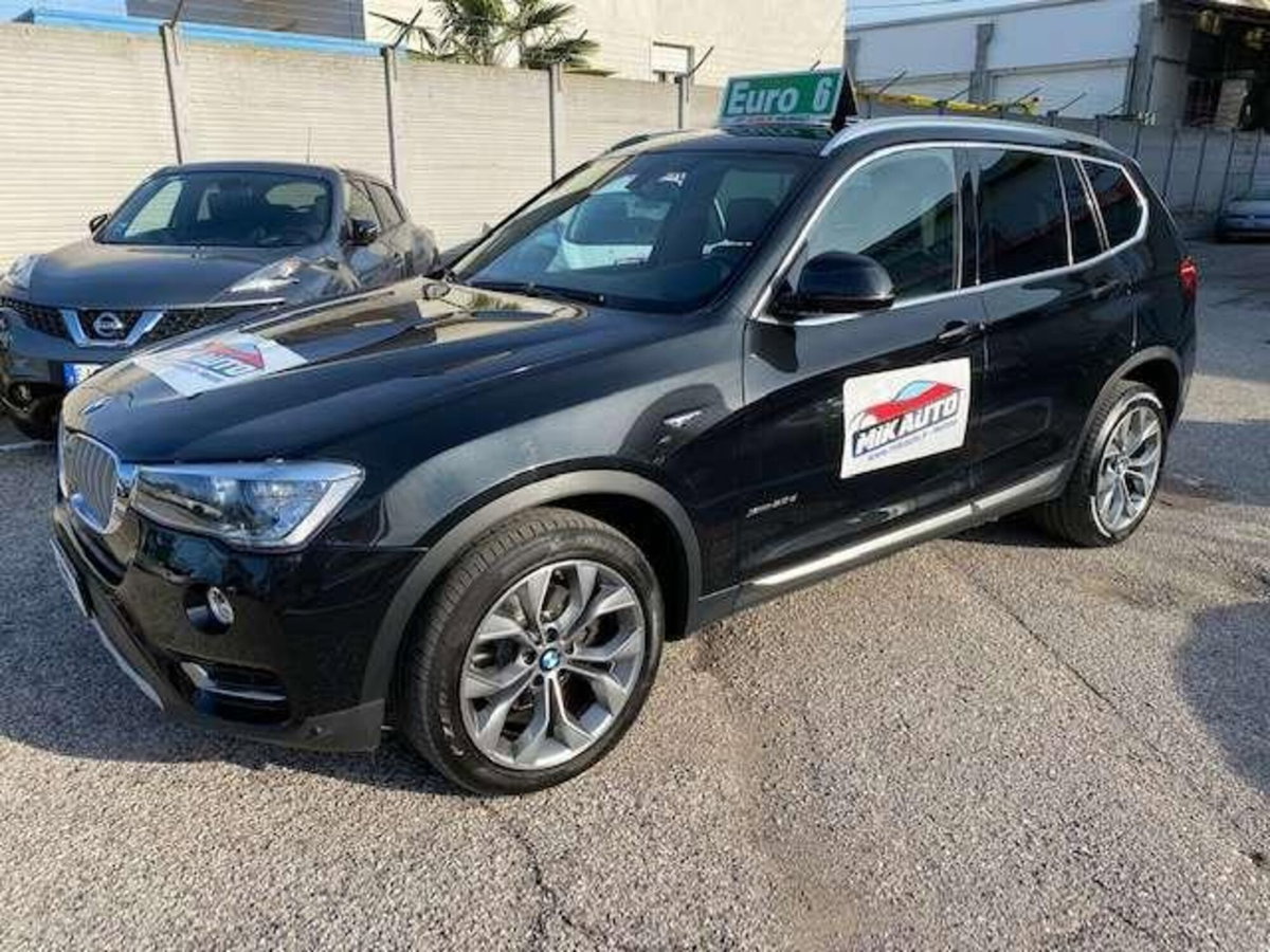BMW X3 xDrive30dA 258CV xLine (2)