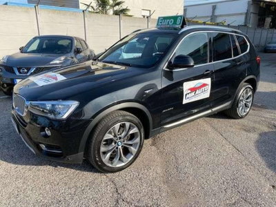 BMW X3 xDrive30dA 258CV xLine (2)
