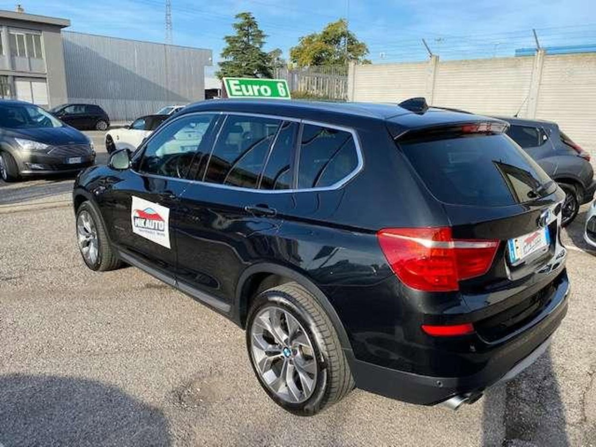 BMW X3 xDrive30dA 258CV xLine (3)