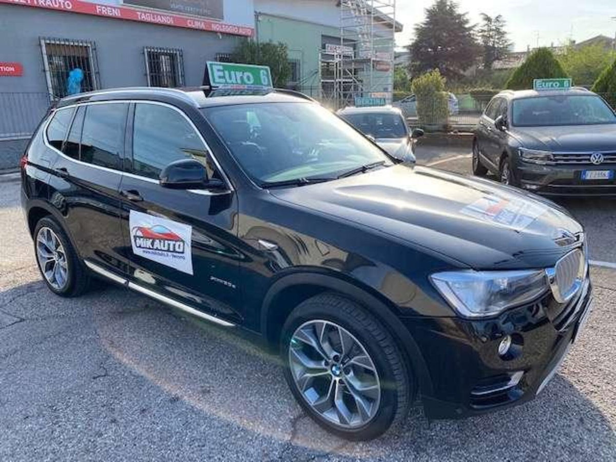BMW X3 xDrive30dA 258CV xLine (4)