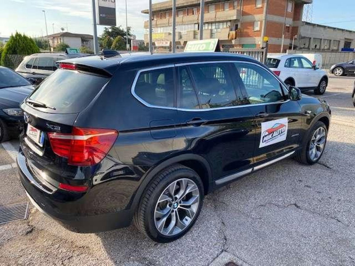 BMW X3 xDrive30dA 258CV xLine (5)