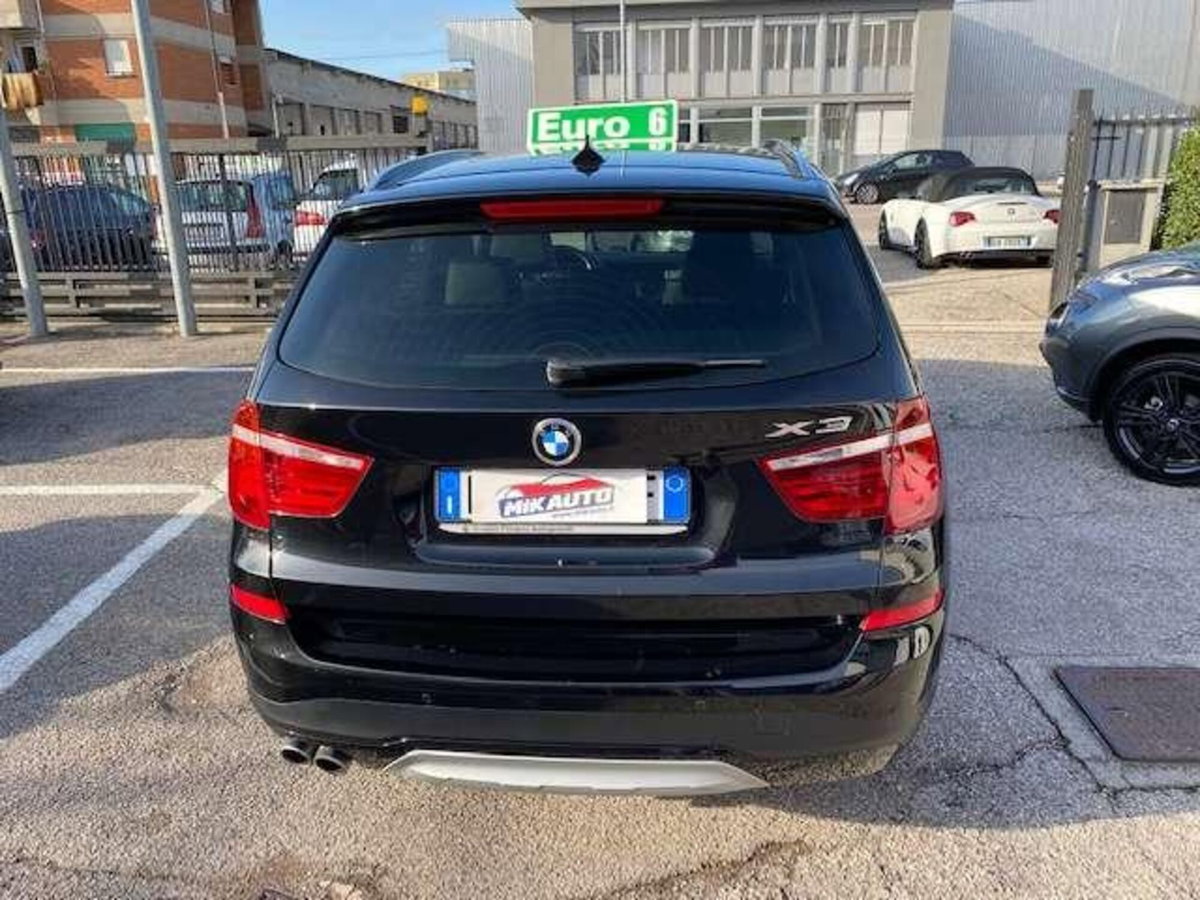 BMW X3 xDrive30dA 258CV xLine (6)