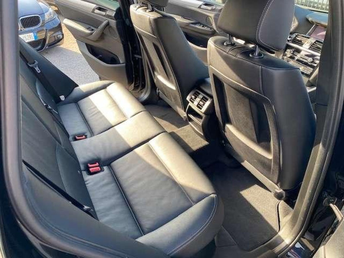 BMW X3 xDrive30dA 258CV xLine (8)