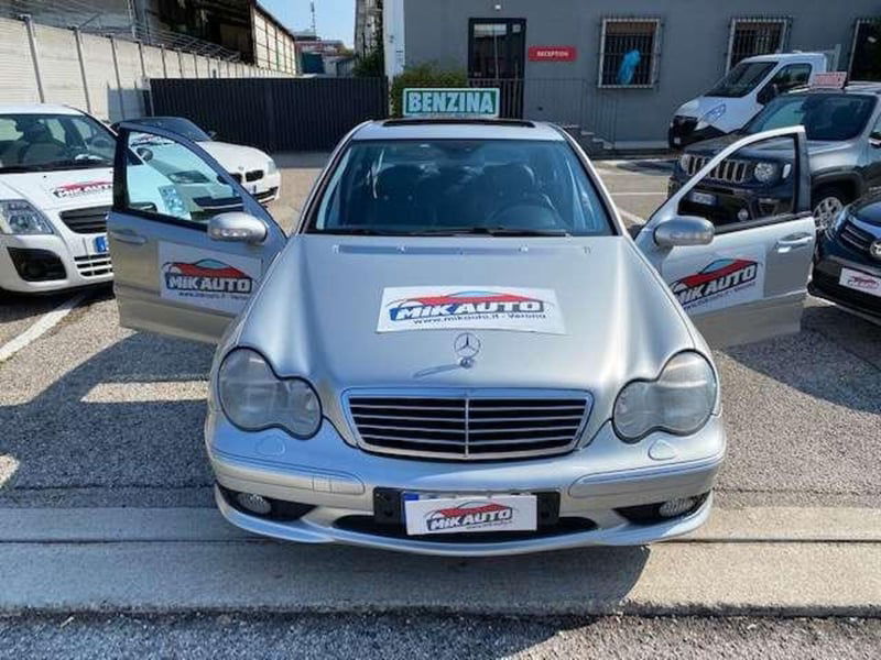 Mercedes-Benz Classe C 32 Kompressor cat AMG
