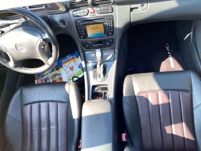 Mercedes-Benz Classe C 32 Kompressor cat AMG (10)