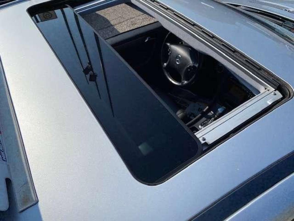 Mercedes-Benz Classe C 32 Kompressor cat AMG (11)