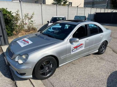 Mercedes-Benz Classe C 32 Kompressor cat AMG (3)