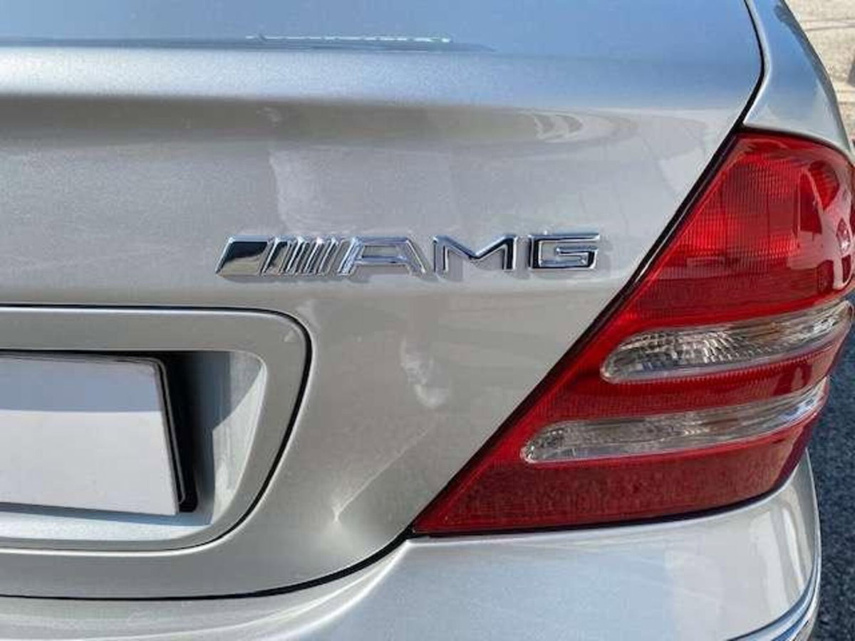 Mercedes-Benz Classe C 32 Kompressor cat AMG (7)