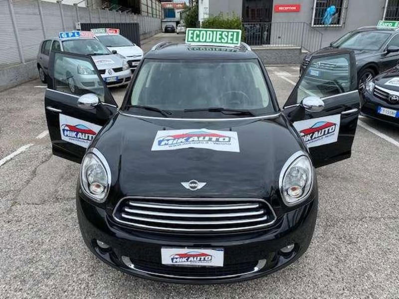 MINI Mini Countryman 1.6 Cooper Countryman