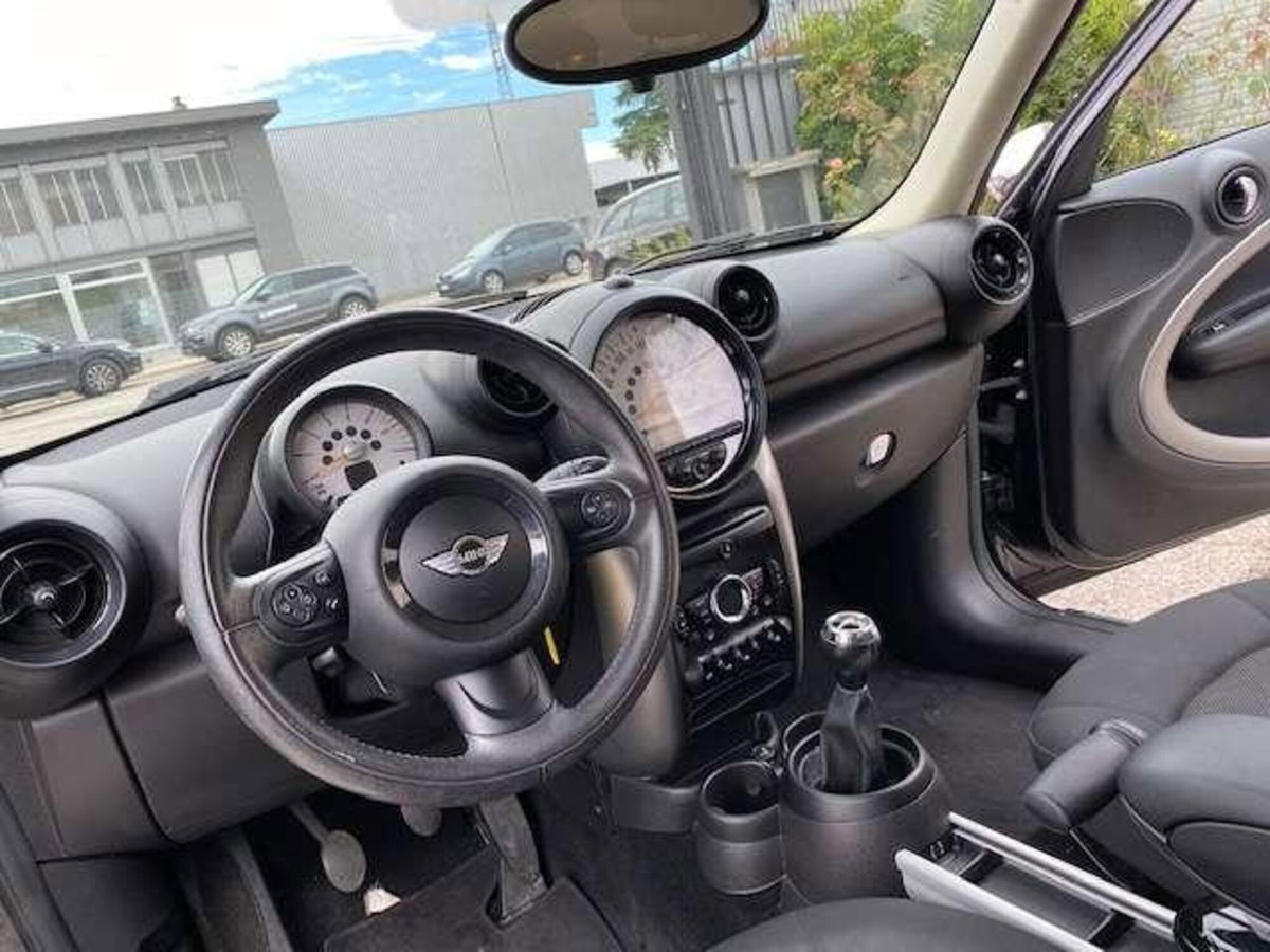 MINI Mini Countryman 1.6 Cooper Countryman (12)