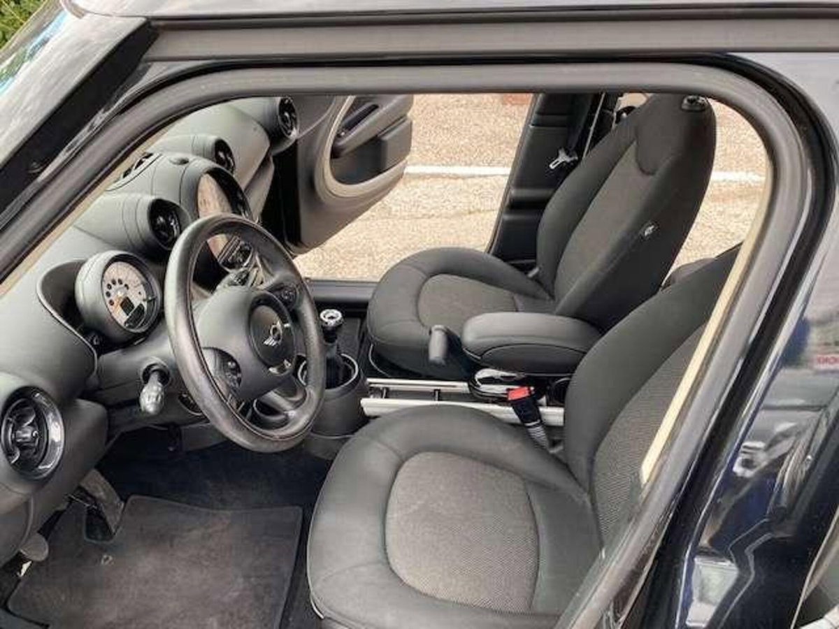 MINI Mini Countryman 1.6 Cooper Countryman (13)