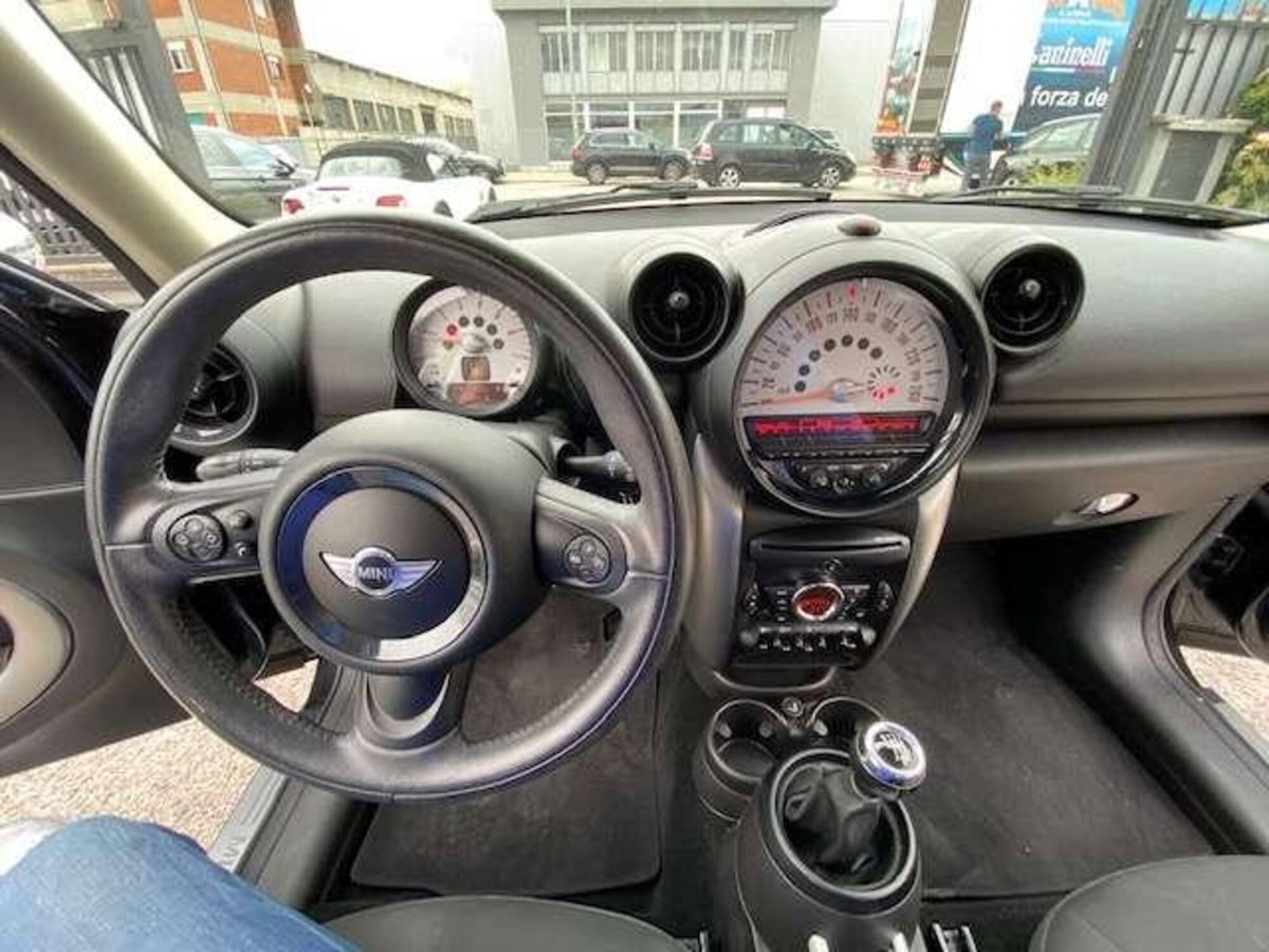 MINI Mini Countryman 1.6 Cooper Countryman (14)