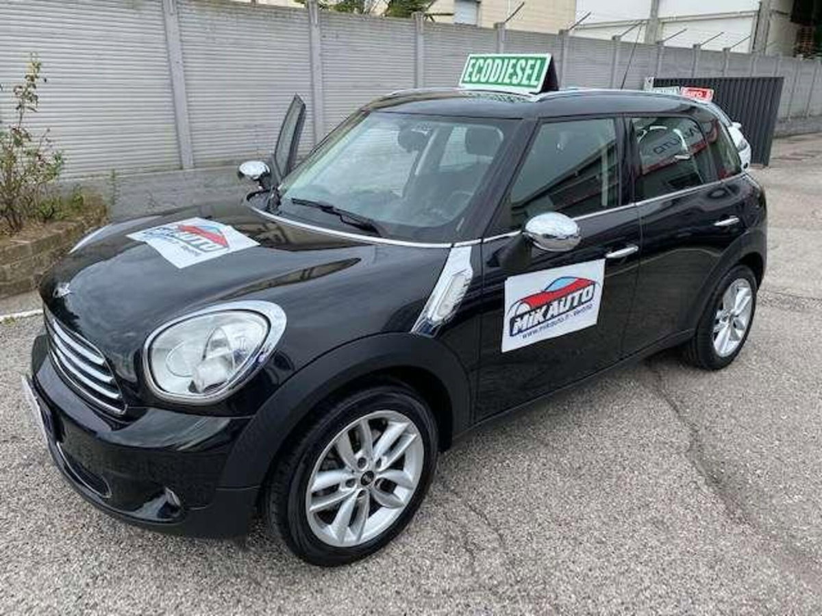 MINI Mini Countryman 1.6 Cooper Countryman (2)