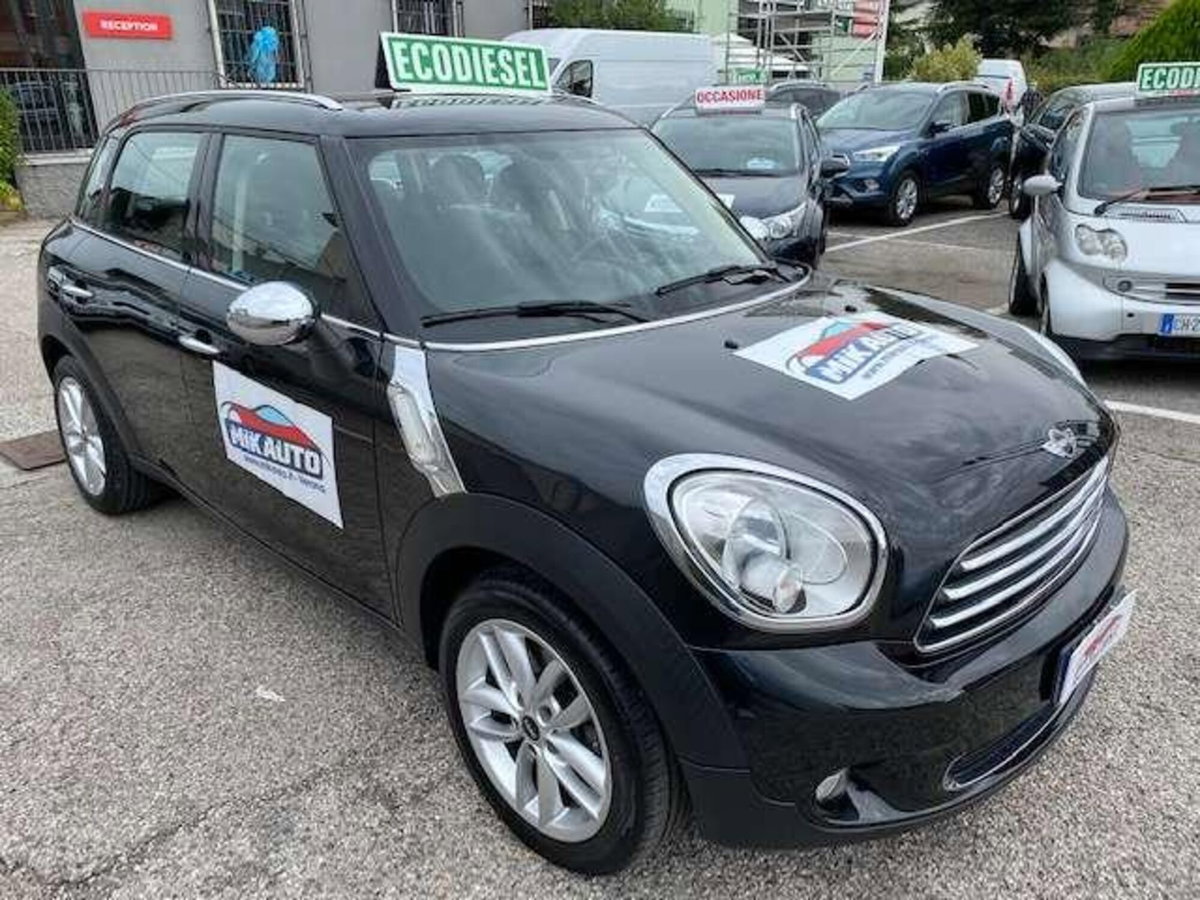 MINI Mini Countryman 1.6 Cooper Countryman (3)