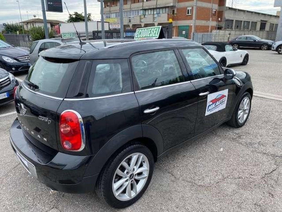 MINI Mini Countryman 1.6 Cooper Countryman (4)