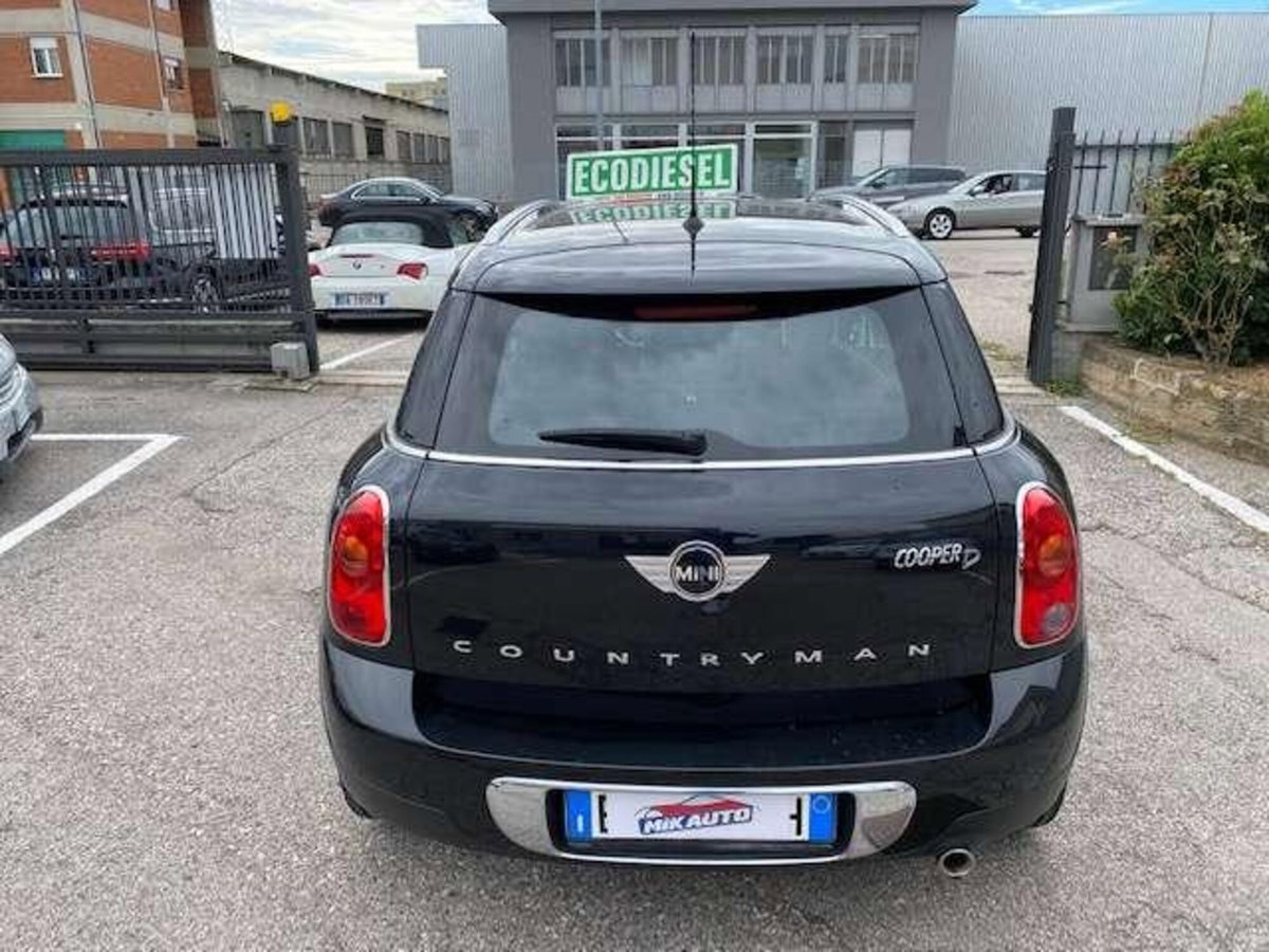 MINI Mini Countryman 1.6 Cooper Countryman (5)