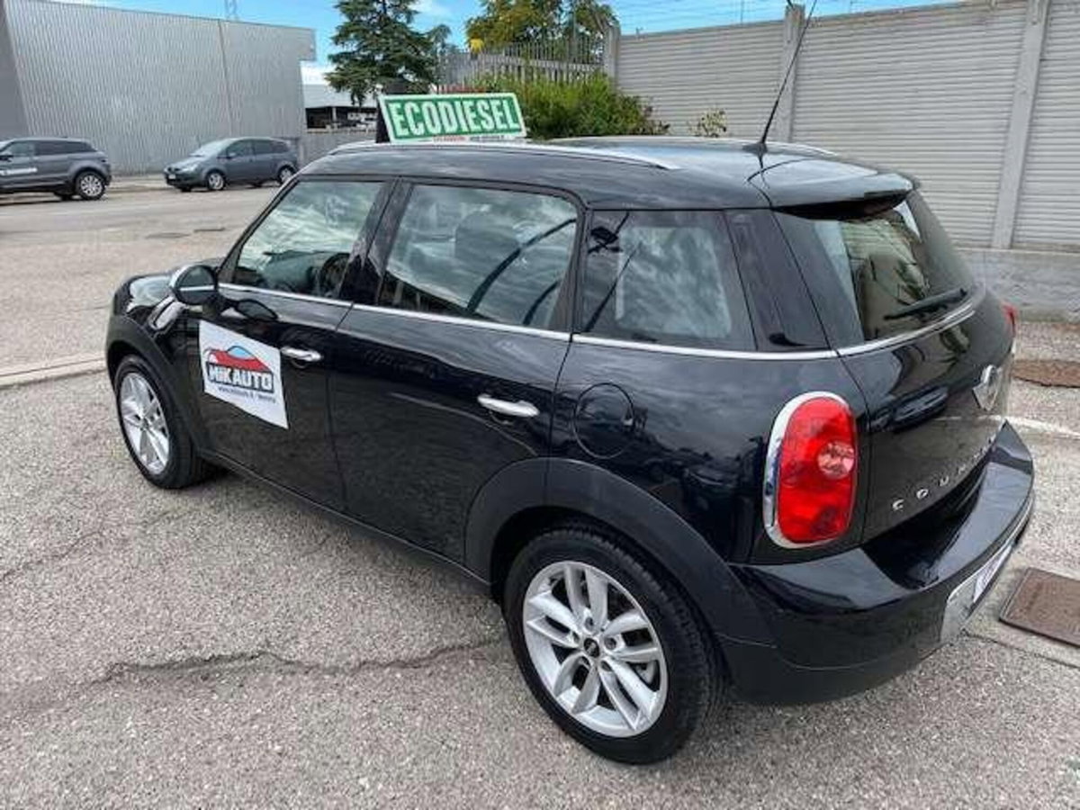 MINI Mini Countryman 1.6 Cooper Countryman (6)