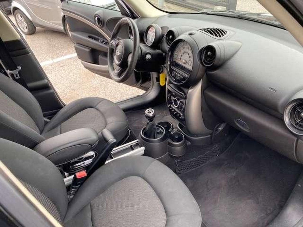MINI Mini Countryman 1.6 Cooper Countryman (7)