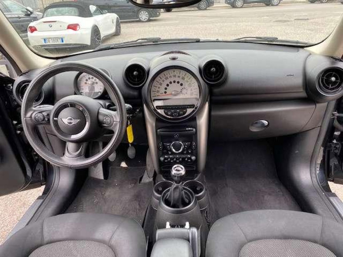 MINI Mini Countryman 1.6 Cooper Countryman (9)