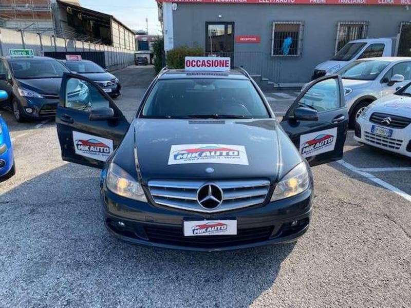 Mercedes-Benz Classe C Station Wagon 220 CDI Avantg.
