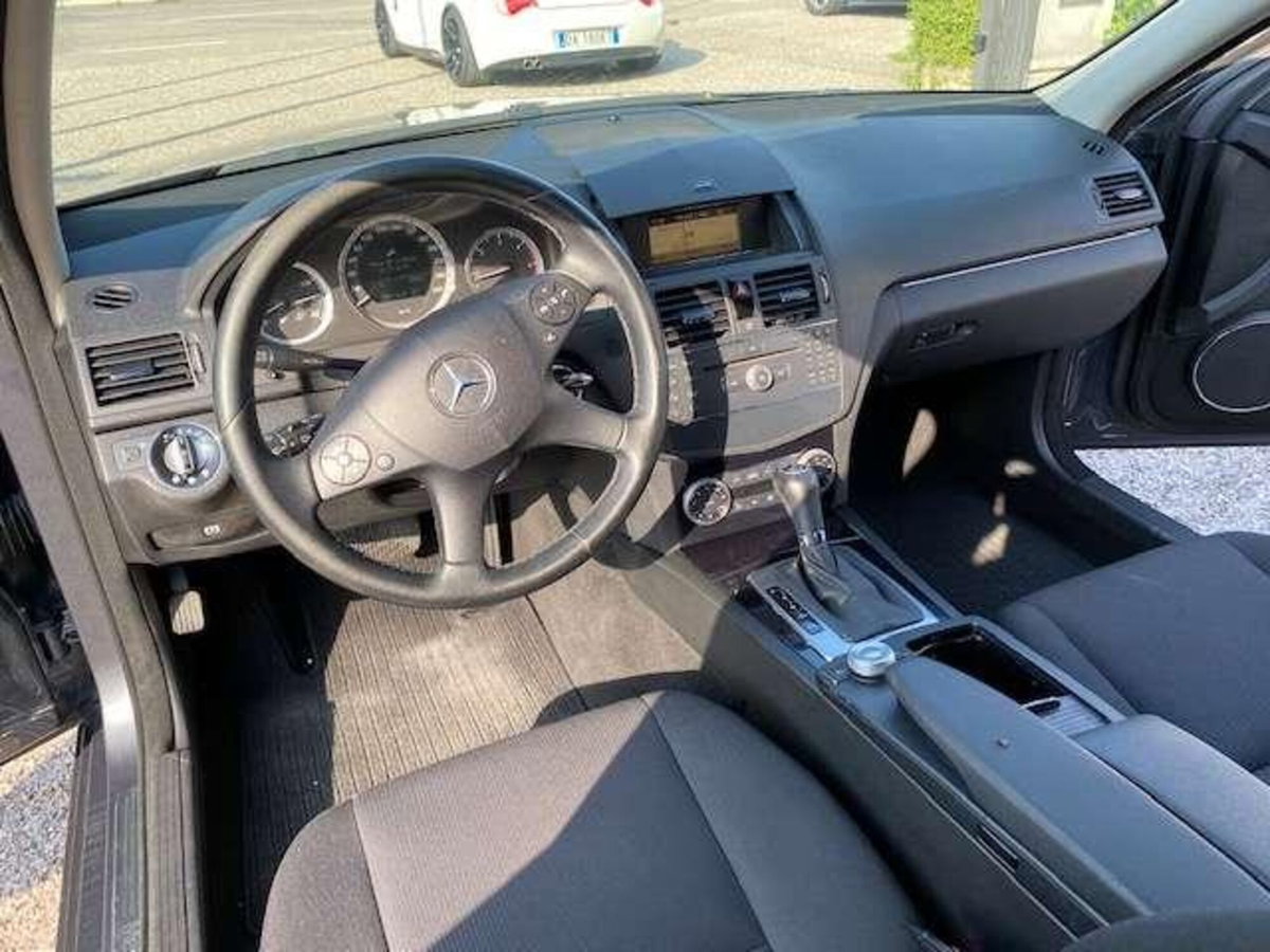 Mercedes-Benz Classe C Station Wagon 220 CDI Avantg. (13)