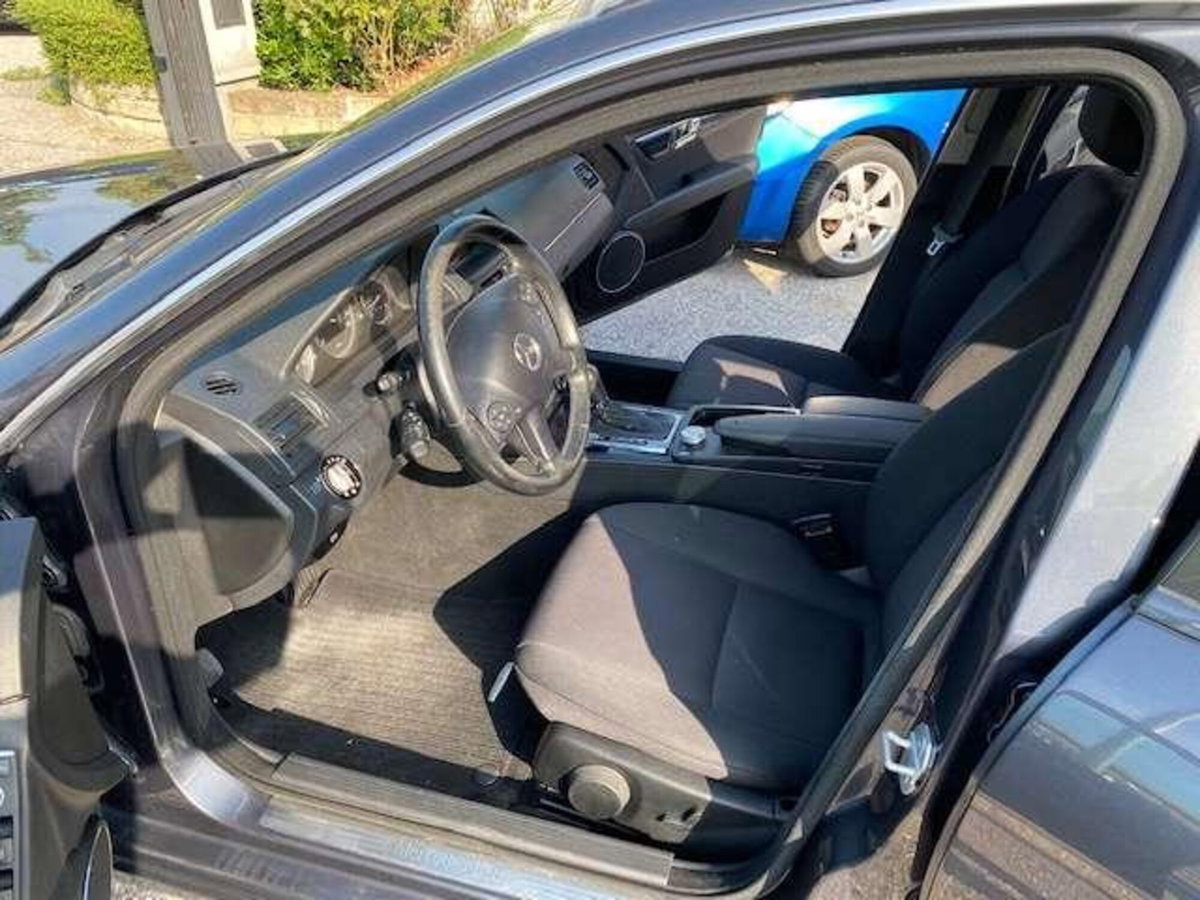 Mercedes-Benz Classe C Station Wagon 220 CDI Avantg. (14)
