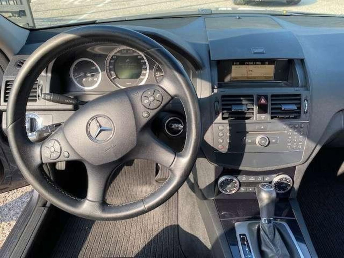 Mercedes-Benz Classe C Station Wagon 220 CDI Avantg. (15)