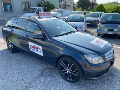 Mercedes-Benz Classe C Station Wagon 220 CDI Avantg. (3)