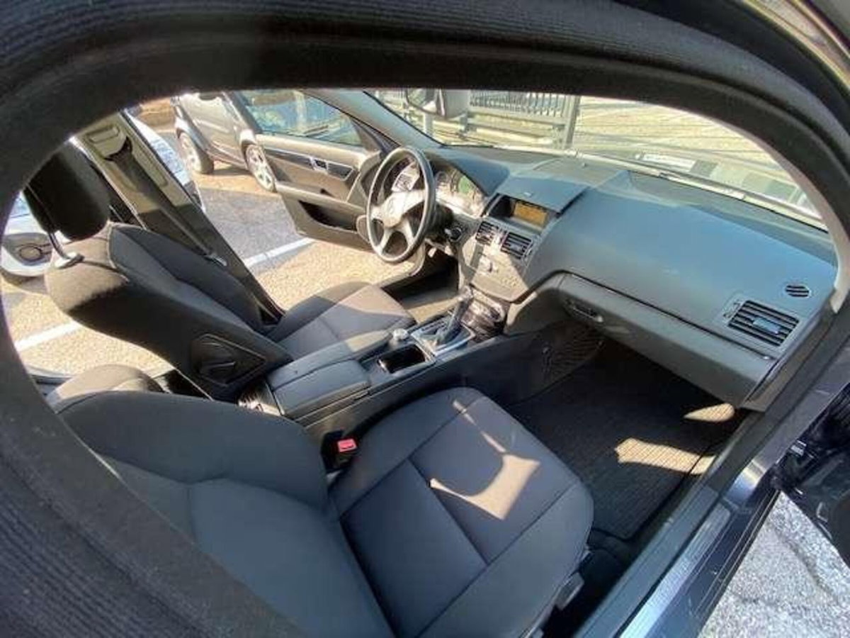 Mercedes-Benz Classe C Station Wagon 220 CDI Avantg. (8)