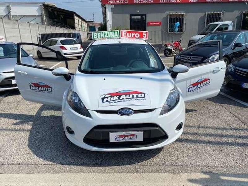 Ford Fiesta 1.2 82CV 3 porte